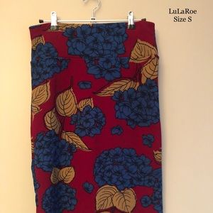 LuLaRoe skirt size S